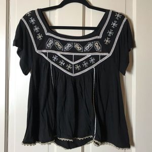 Free People Spanish Top